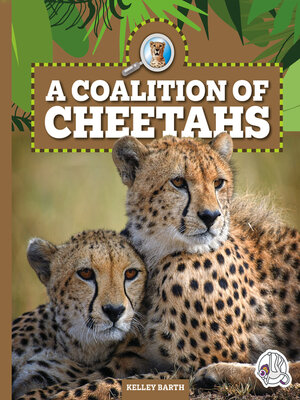 cover image of A Coalition of Cheetahs